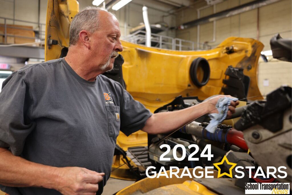 2024 Garage Stars Announced: Embracing New Technology