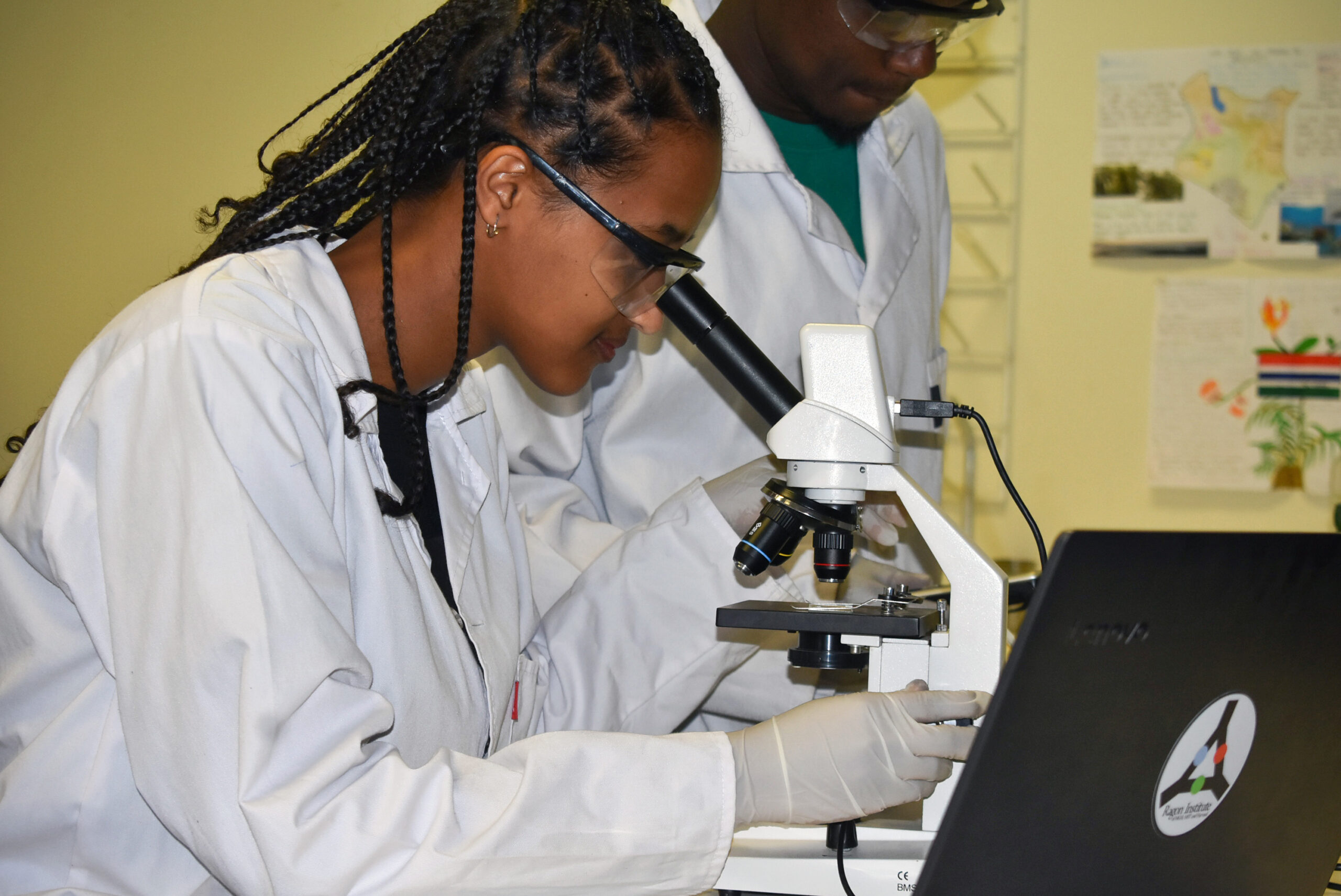 Empowering the next generation of African scientists