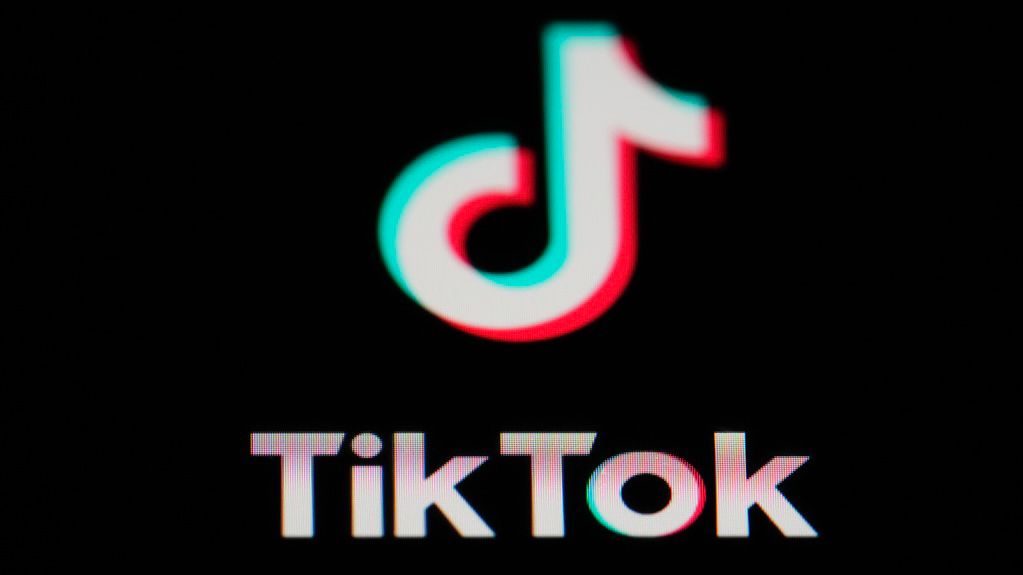 DOJ sues TikTok